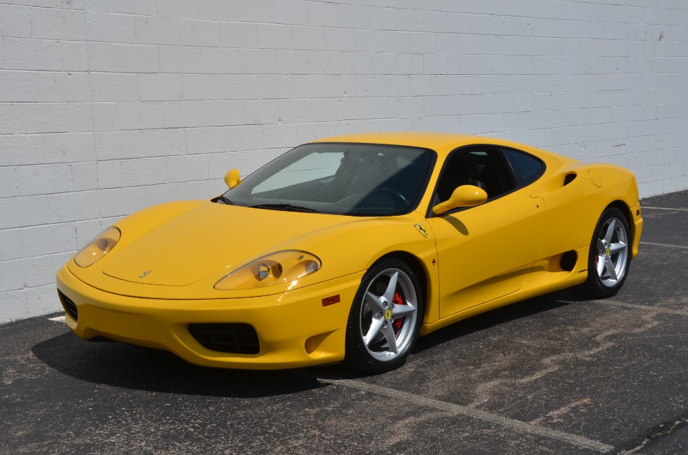 Used 2003 Ferrari 360 Modena F1 | St. Petersburg, FL