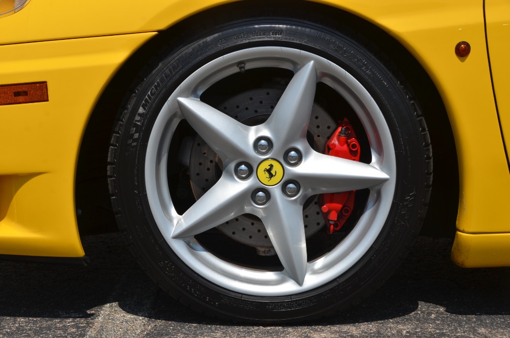 Used 2003 Ferrari 360 Modena F1 | St. Petersburg, FL