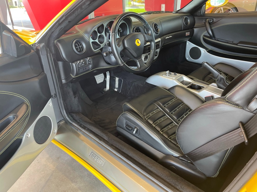 Used 2003 Ferrari 360 Modena F1 | St. Petersburg, FL