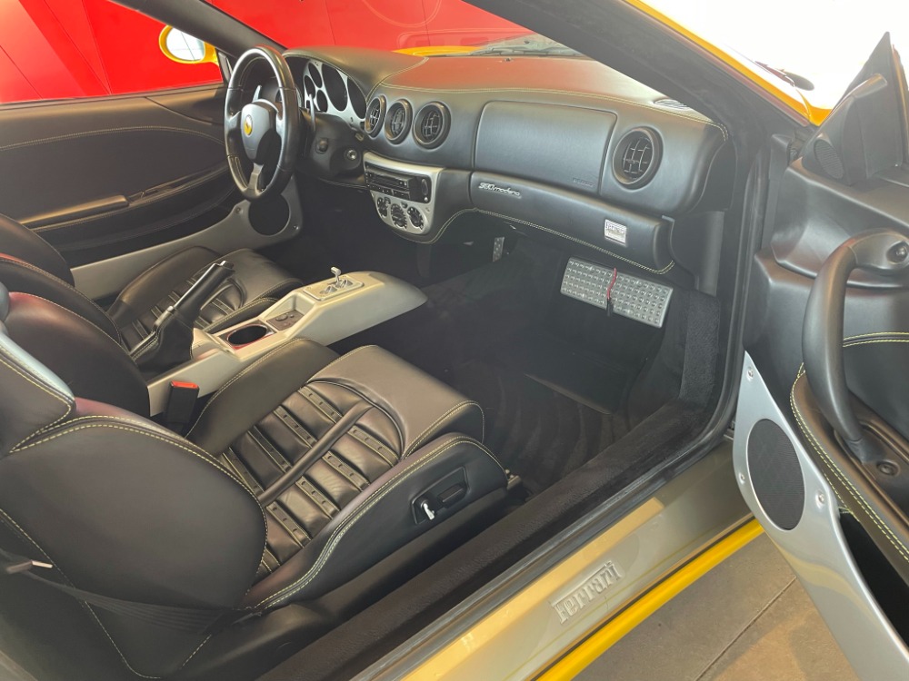 Used 2003 Ferrari 360 Modena F1 | St. Petersburg, FL