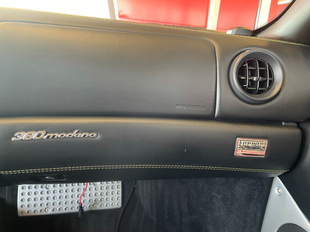 Used 2003 Ferrari 360 Modena F1 | St. Petersburg, FL