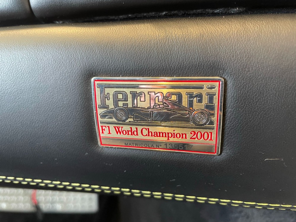 Used 2003 Ferrari 360 Modena F1 | St. Petersburg, FL