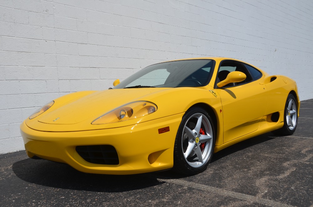 Used 2003 Ferrari 360 Modena F1 | St. Petersburg, FL