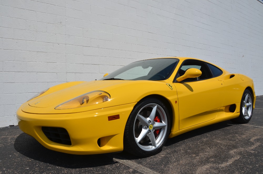 Used 2003 Ferrari 360 Modena F1 | St. Petersburg, FL