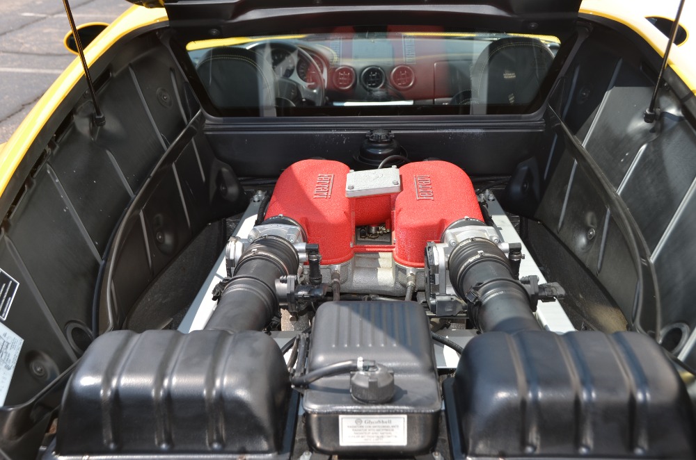 Used 2003 Ferrari 360 Modena F1 | St. Petersburg, FL