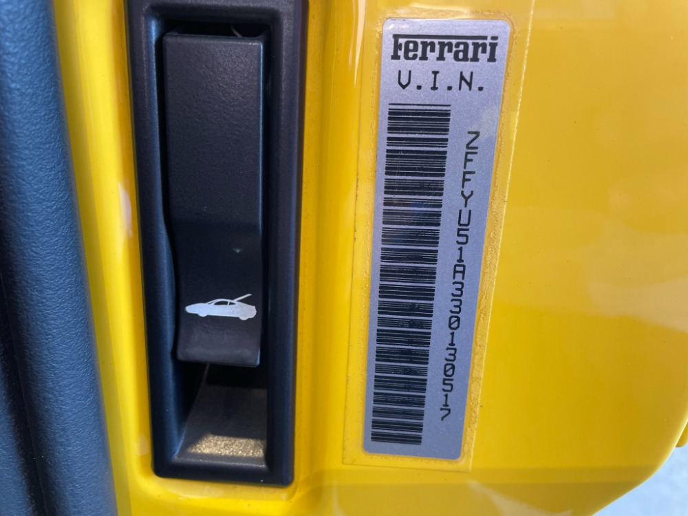 Used 2003 Ferrari 360 Modena F1 | St. Petersburg, FL