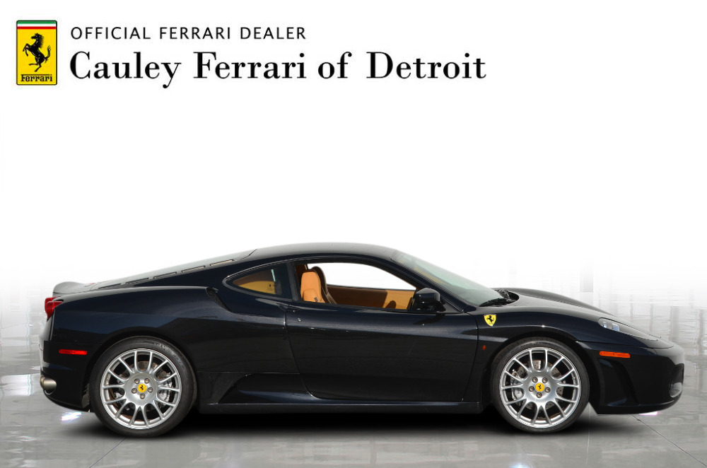 Used 2007 Ferrari F430 F1 Coupe | St. Petersburg, FL