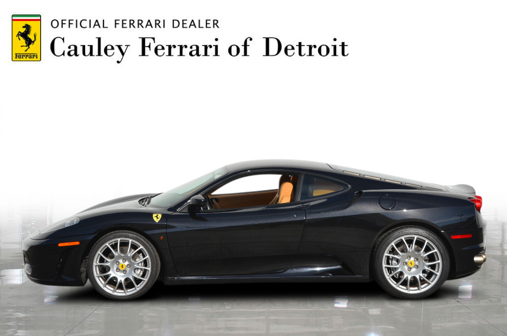 Used 2007 Ferrari F430 F1 Coupe | St. Petersburg, FL