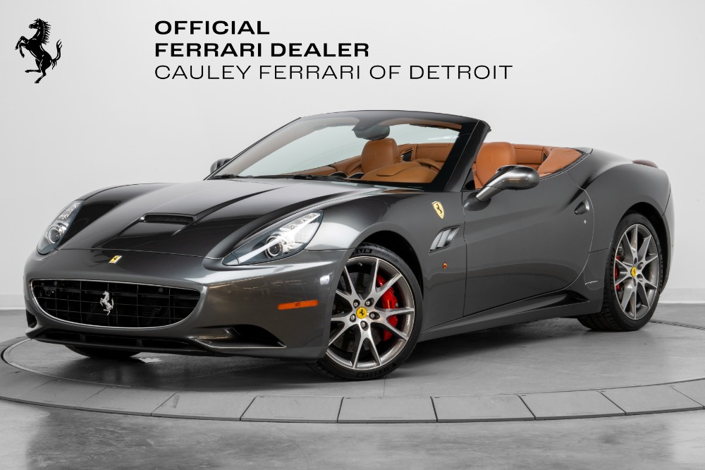 Used 2010 Ferrari California | St. Petersburg, FL