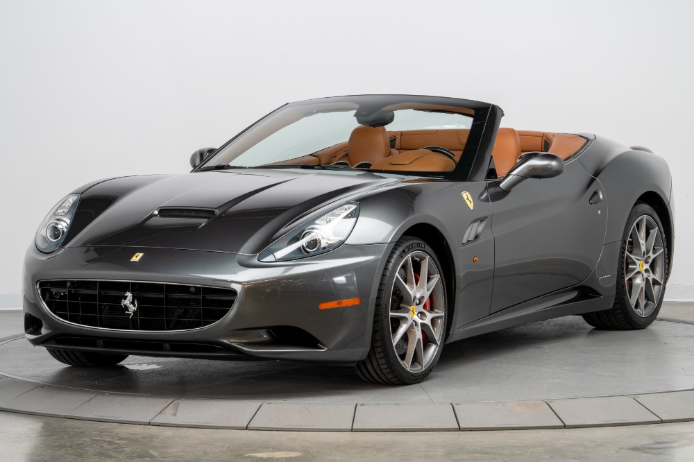 Used 2010 Ferrari California | St. Petersburg, FL