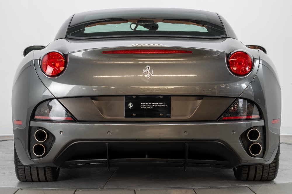 Used 2010 Ferrari California | St. Petersburg, FL