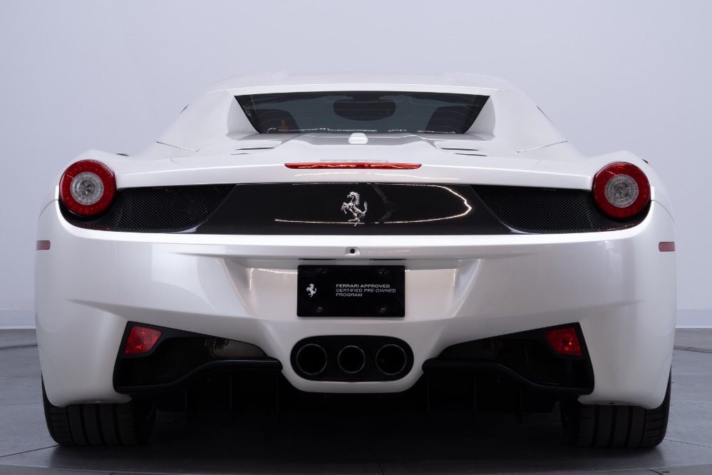 Used 2015 Ferrari 458 Spider | St. Petersburg, FL