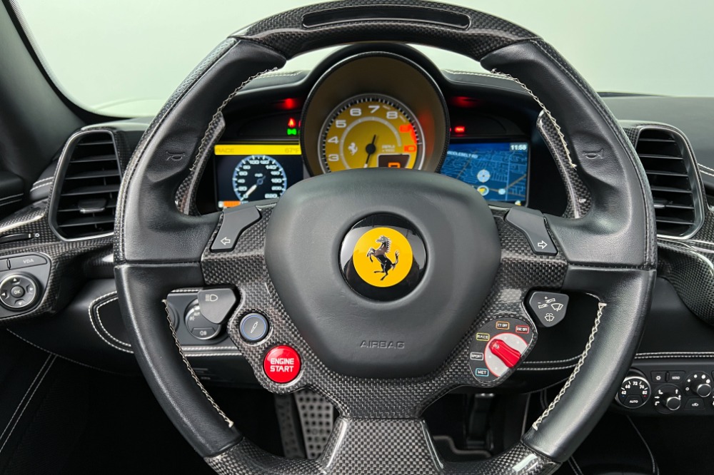 Used 2015 Ferrari 458 Spider | St. Petersburg, FL