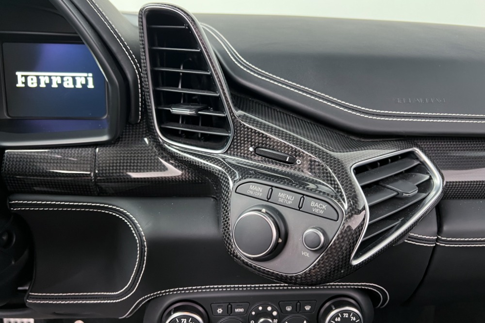 Used 2015 Ferrari 458 Spider | St. Petersburg, FL