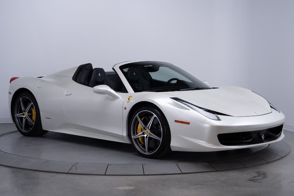 Used 2015 Ferrari 458 Spider | St. Petersburg, FL