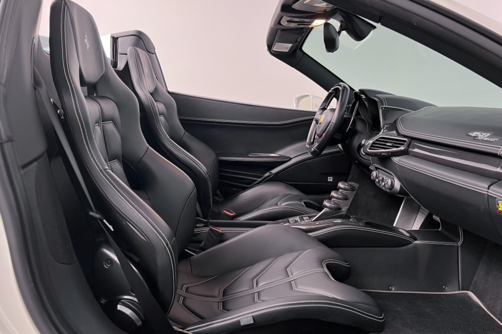 Used 2015 Ferrari 458 Spider | St. Petersburg, FL