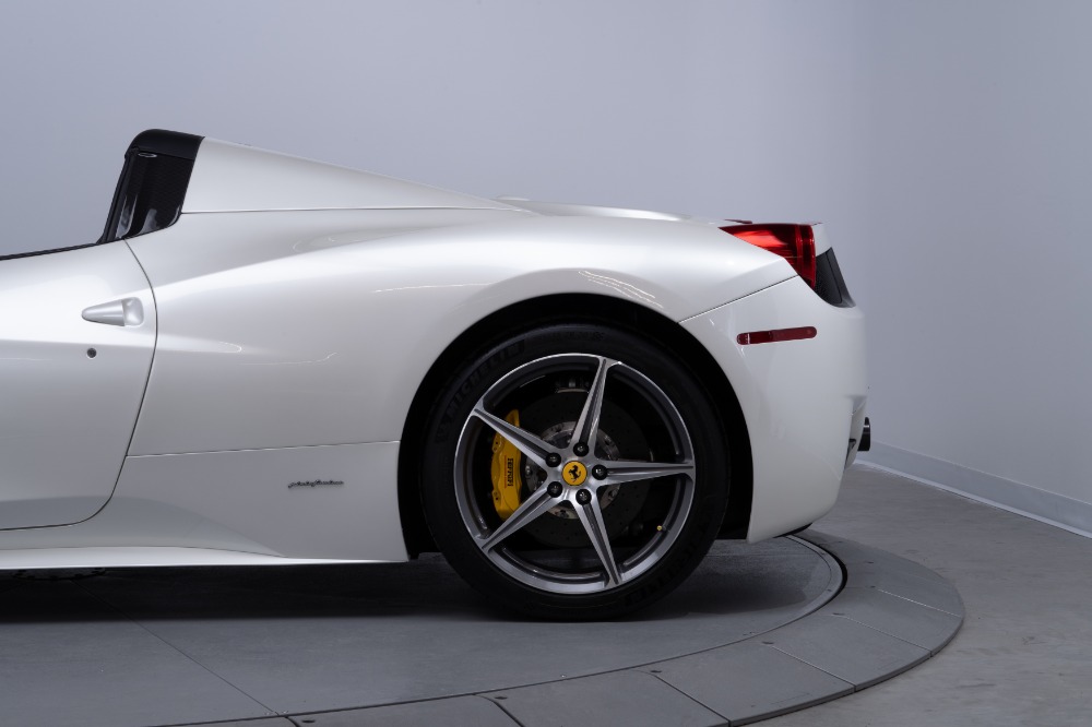 Used 2015 Ferrari 458 Spider | St. Petersburg, FL