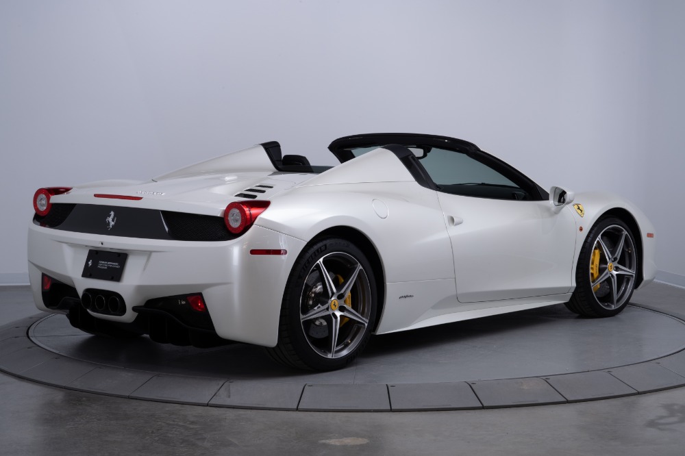 Used 2015 Ferrari 458 Spider | St. Petersburg, FL