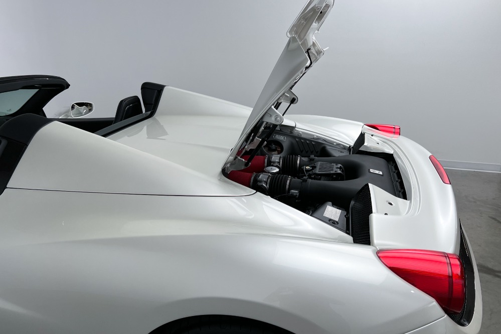 Used 2015 Ferrari 458 Spider | St. Petersburg, FL