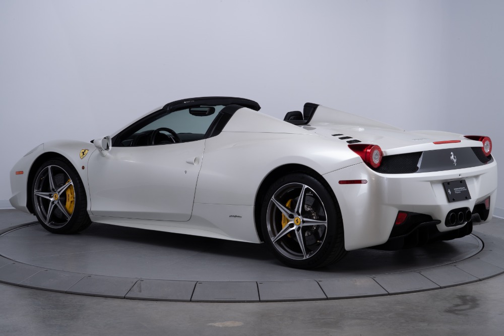 Used 2015 Ferrari 458 Spider | St. Petersburg, FL