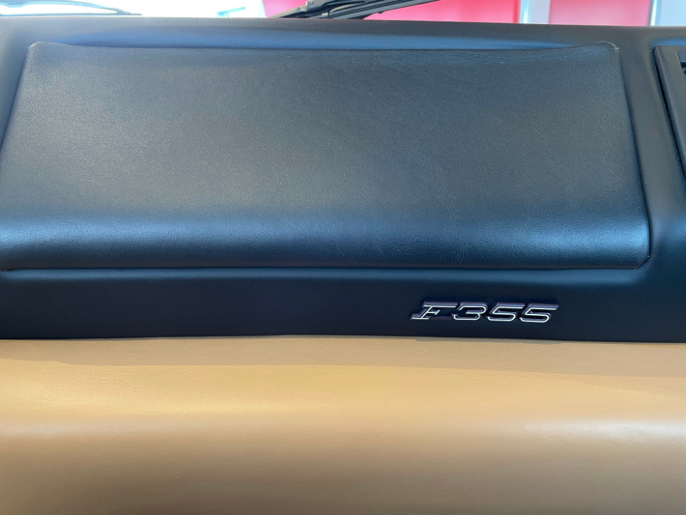 Used 1997 Ferrari 355 Spider | St. Petersburg, FL