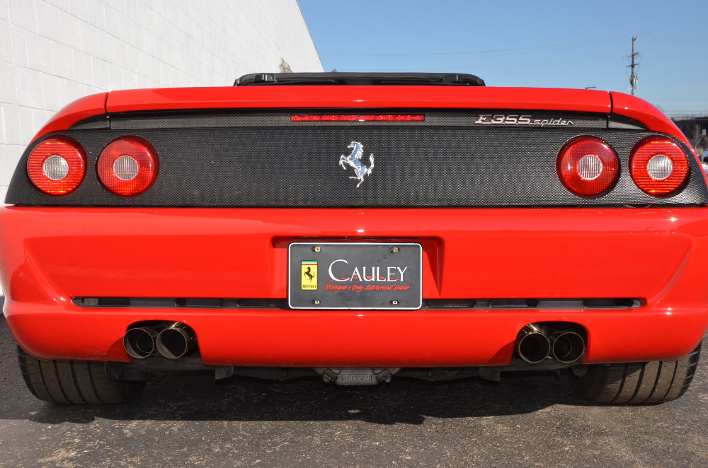 Used 1997 Ferrari 355 Spider | St. Petersburg, FL