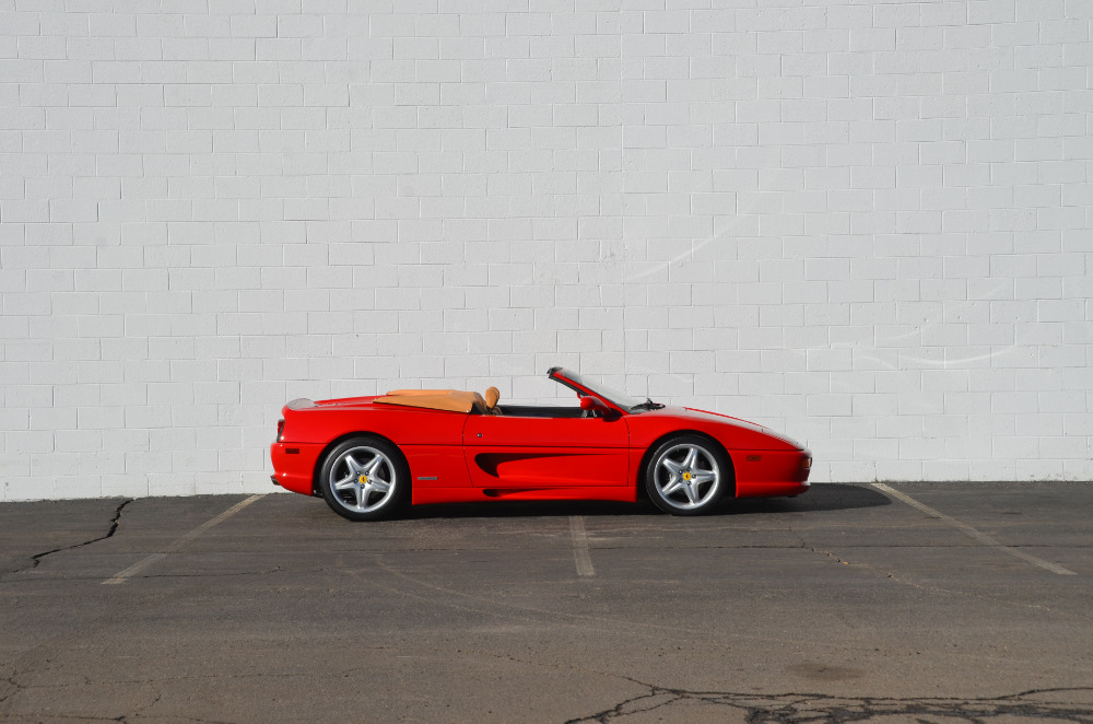 Used 1997 Ferrari 355 Spider | St. Petersburg, FL