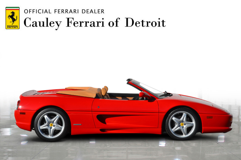 Used 1997 Ferrari 355 Spider | St. Petersburg, FL