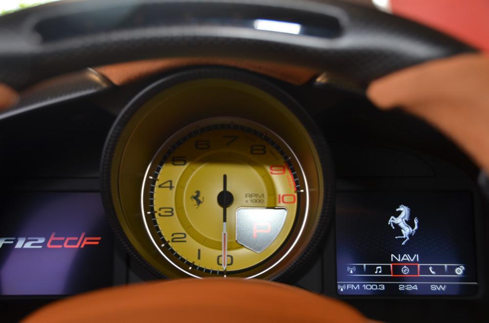 Used 2016 Ferrari F12tdf tdf | St. Petersburg, FL