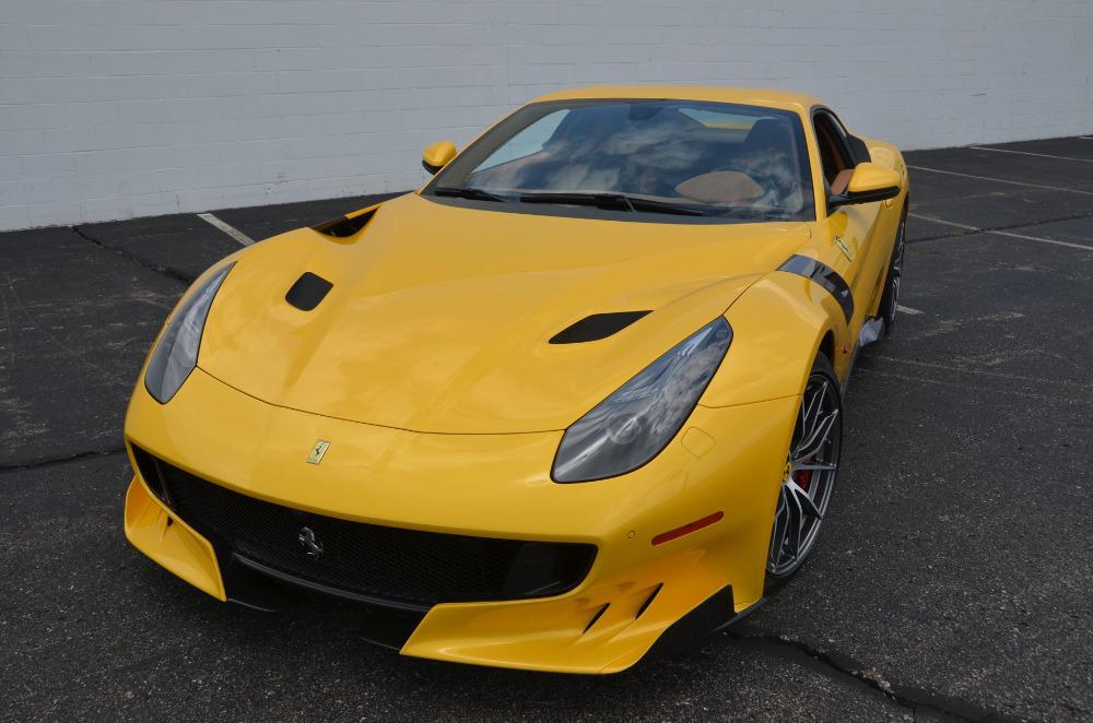 Used 2016 Ferrari F12tdf tdf | St. Petersburg, FL