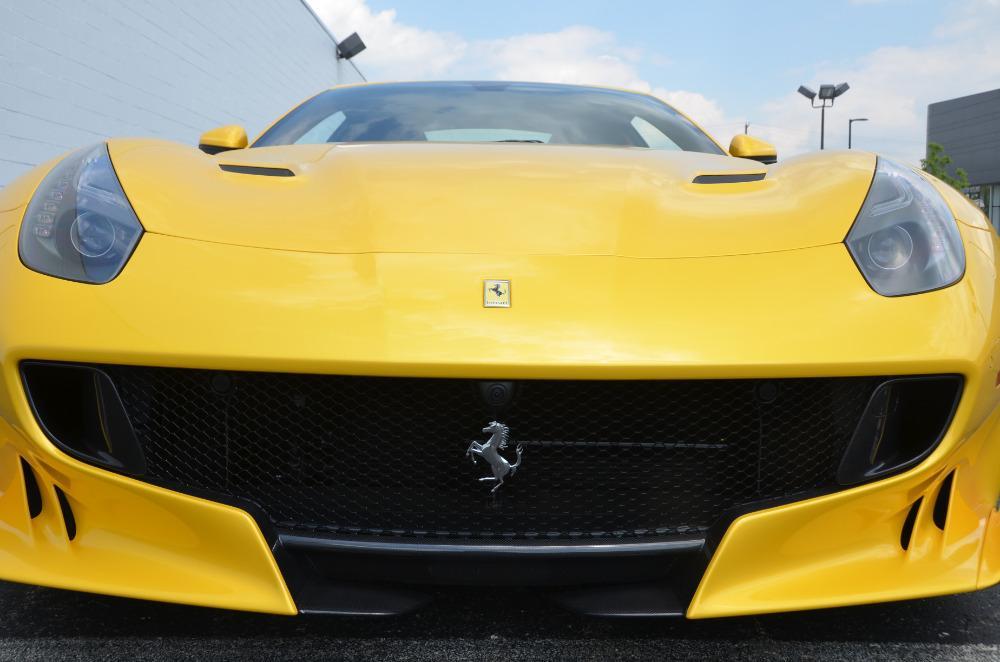 Used 2016 Ferrari F12tdf tdf | St. Petersburg, FL