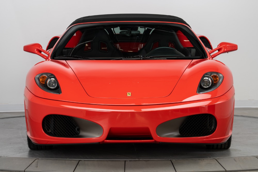 Used 2005 Ferrari F430 Spider Spider F1 | St. Petersburg, FL