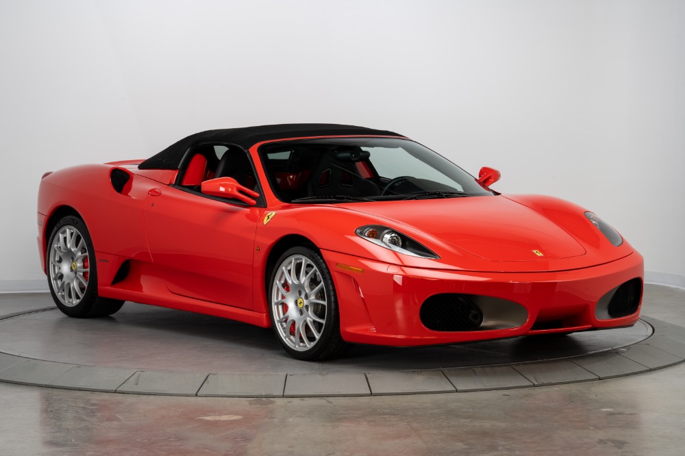 Used 2005 Ferrari F430 Spider Spider F1 | St. Petersburg, FL