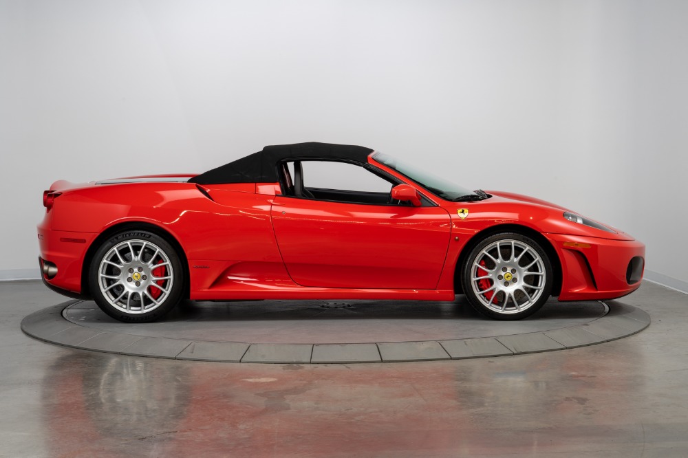Used 2005 Ferrari F430 Spider Spider F1 | St. Petersburg, FL