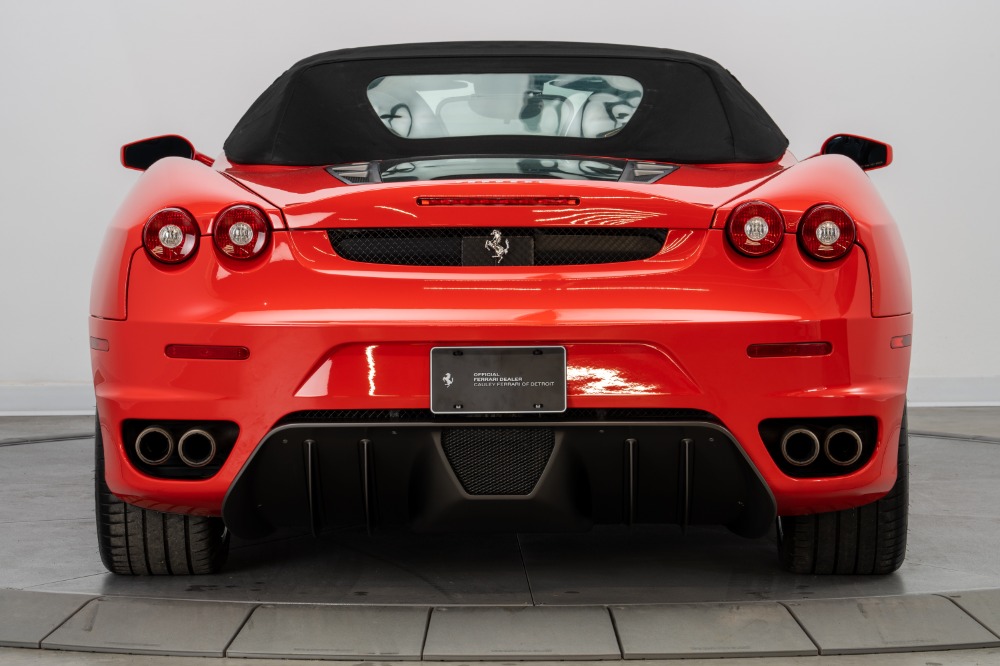 Used 2005 Ferrari F430 Spider Spider F1 | St. Petersburg, FL