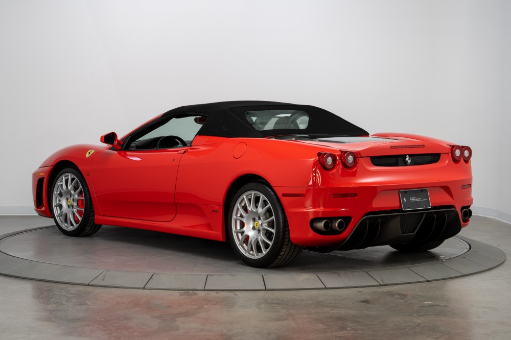 Used 2005 Ferrari F430 Spider Spider F1 | St. Petersburg, FL