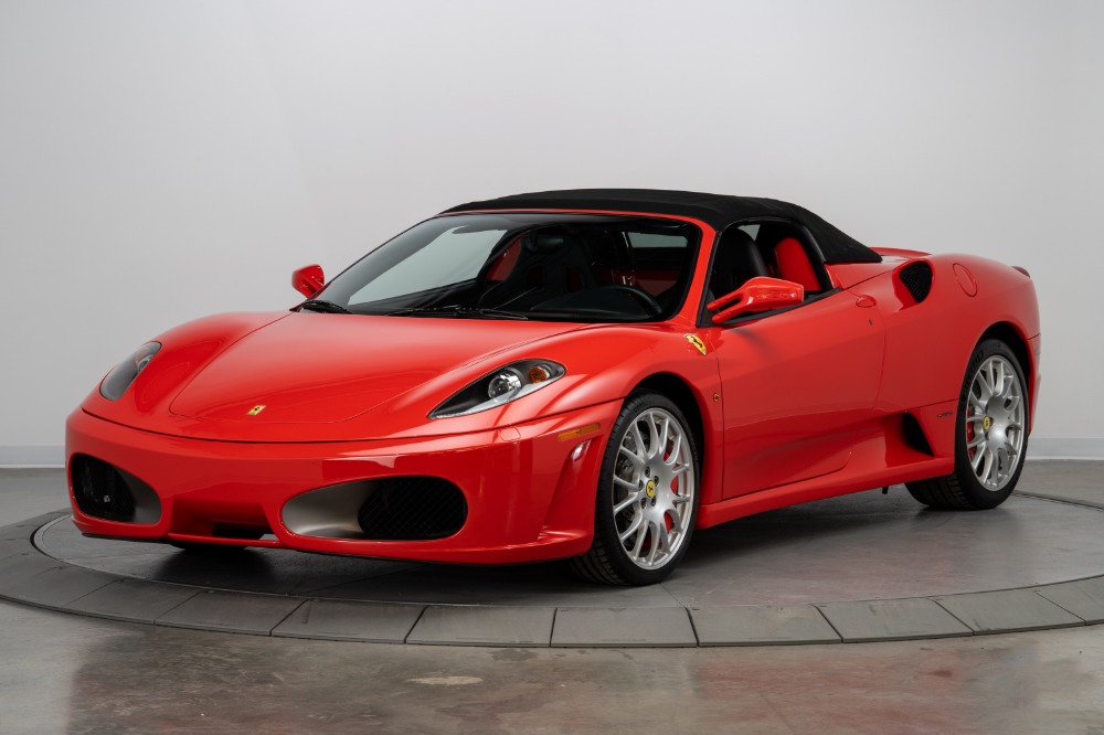 Used 2005 Ferrari F430 Spider Spider F1 | St. Petersburg, FL