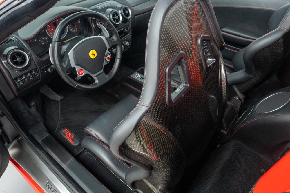 Used 2005 Ferrari F430 Spider Spider F1 | St. Petersburg, FL