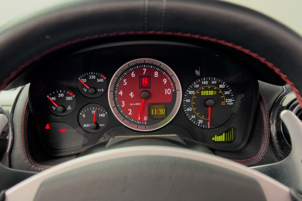 Used 2005 Ferrari F430 Spider Spider F1 | St. Petersburg, FL