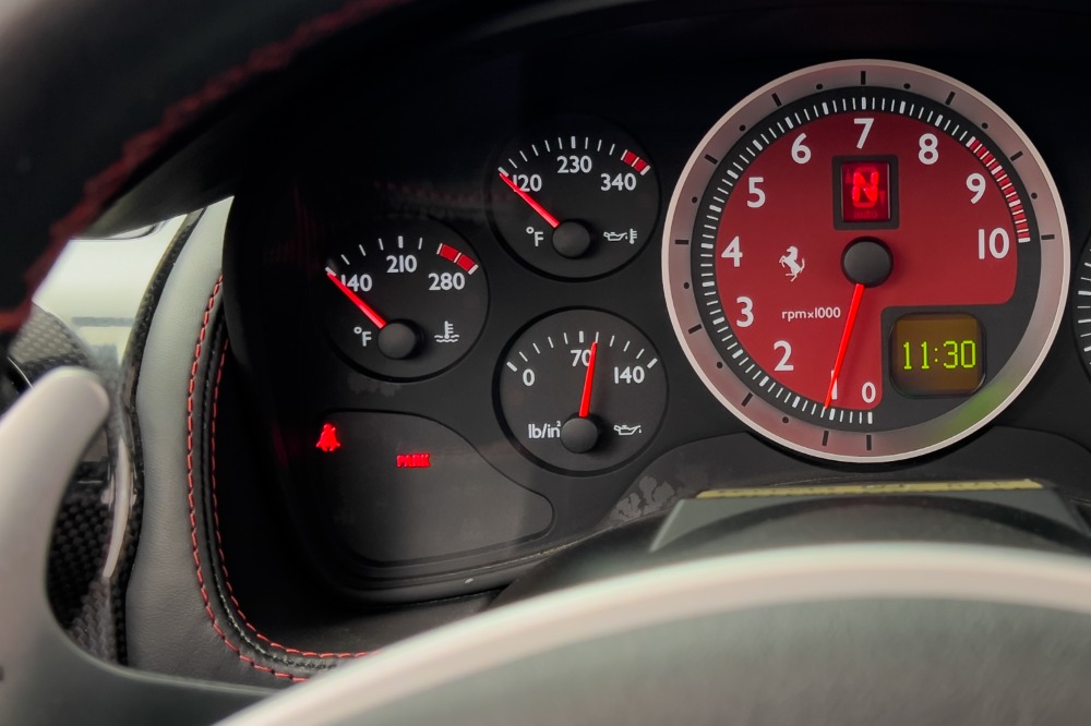 Used 2005 Ferrari F430 Spider Spider F1 | St. Petersburg, FL