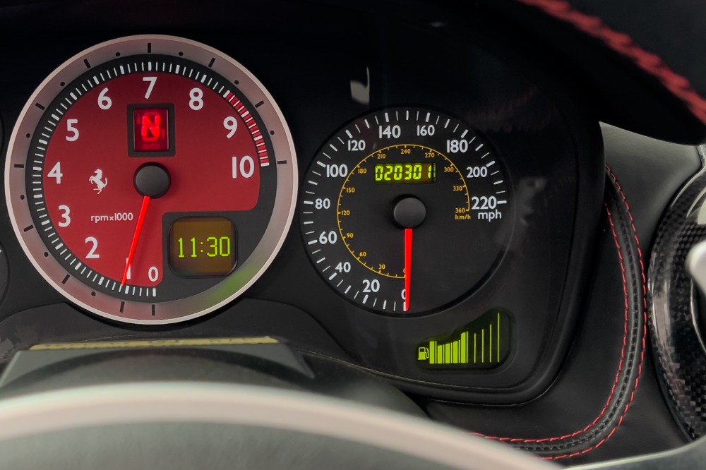 Used 2005 Ferrari F430 Spider Spider F1 | St. Petersburg, FL