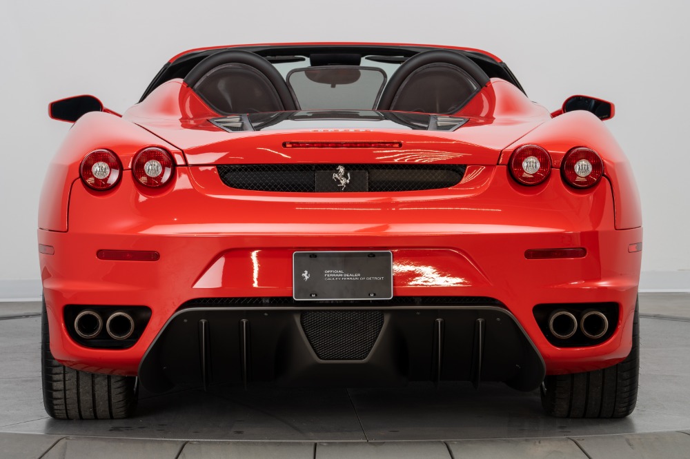 Used 2005 Ferrari F430 Spider Spider F1 | St. Petersburg, FL