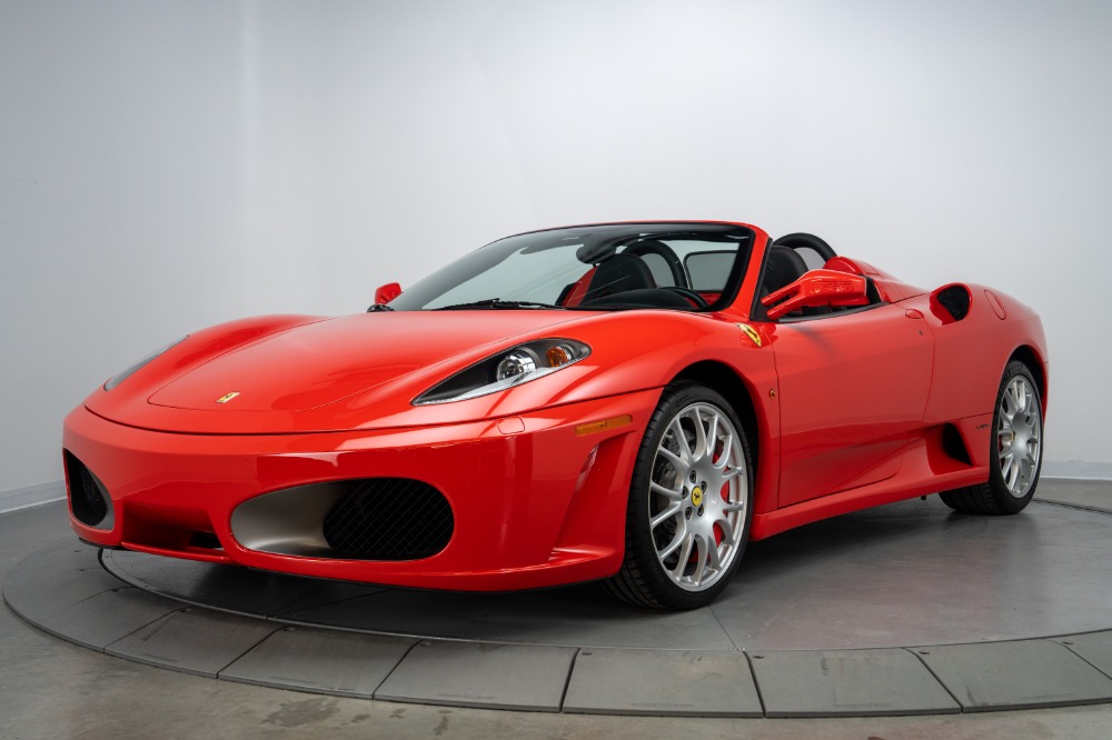 Used 2005 Ferrari F430 Spider Spider F1 | St. Petersburg, FL