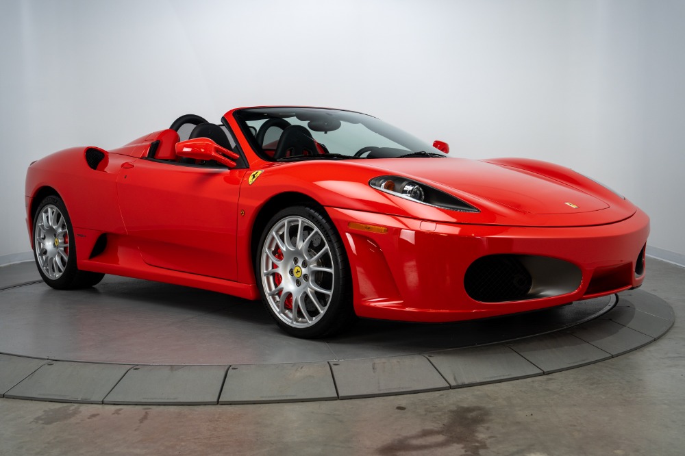 Used 2005 Ferrari F430 Spider Spider F1 | St. Petersburg, FL