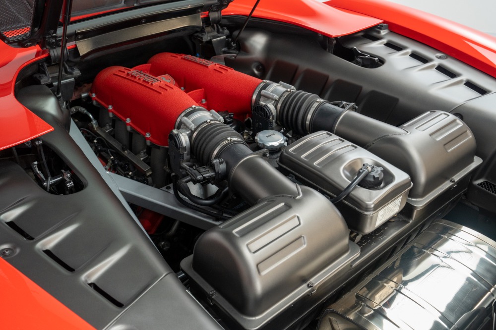 Used 2005 Ferrari F430 Spider Spider F1 | St. Petersburg, FL