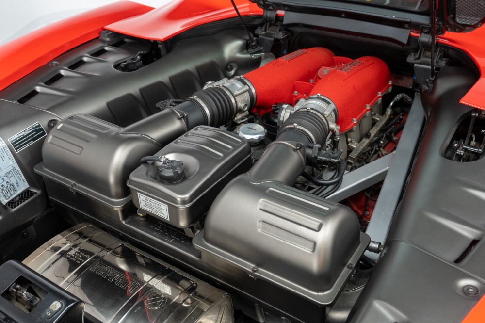 Used 2005 Ferrari F430 Spider Spider F1 | St. Petersburg, FL