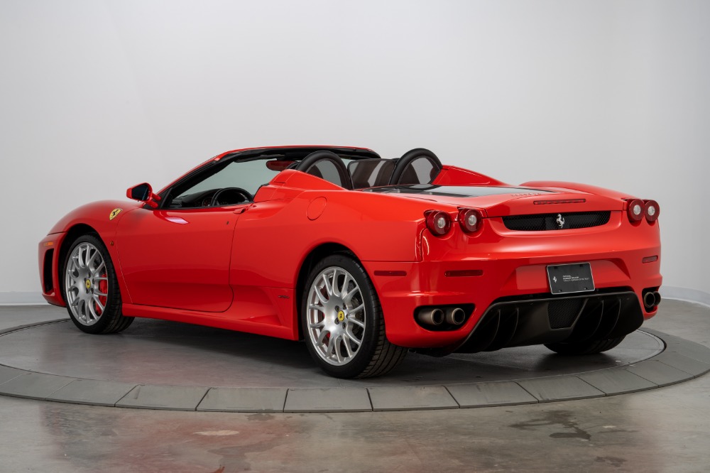 Used 2005 Ferrari F430 Spider Spider F1 | St. Petersburg, FL