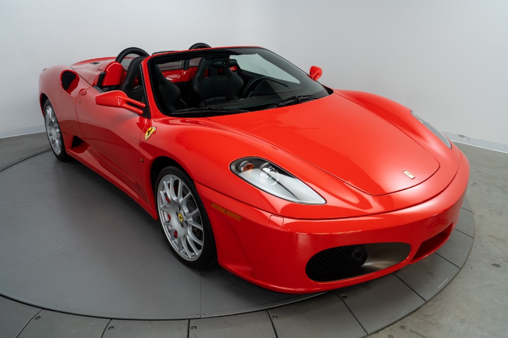 Used 2005 Ferrari F430 Spider Spider F1 | St. Petersburg, FL