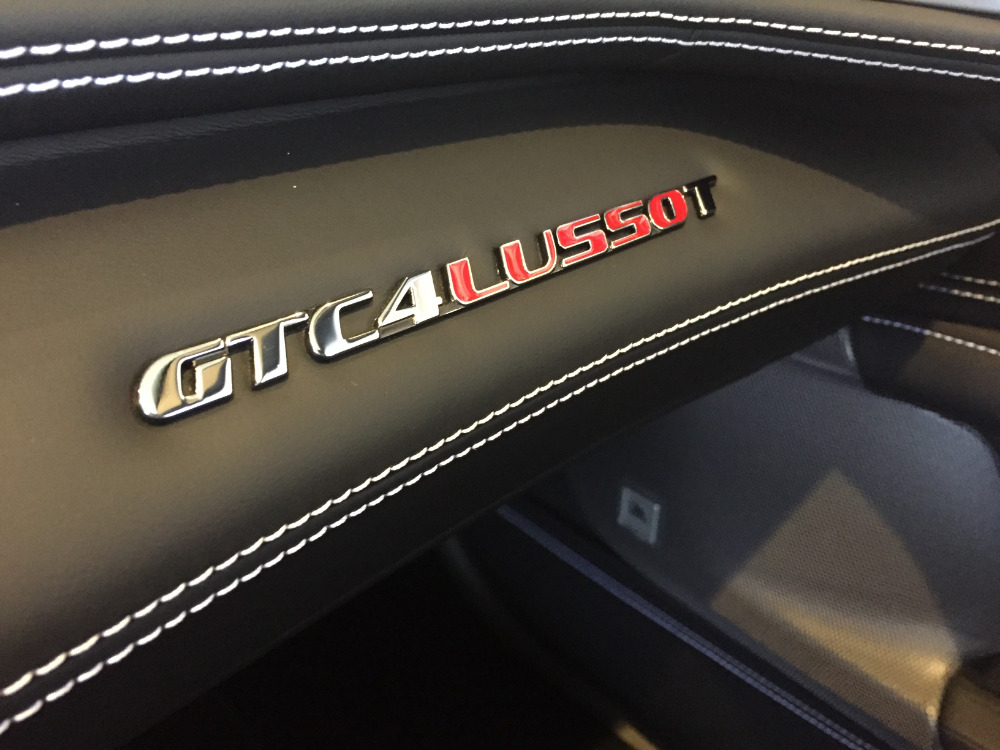 Used 2018 Ferrari GTC4LussoT V8 | St. Petersburg, FL