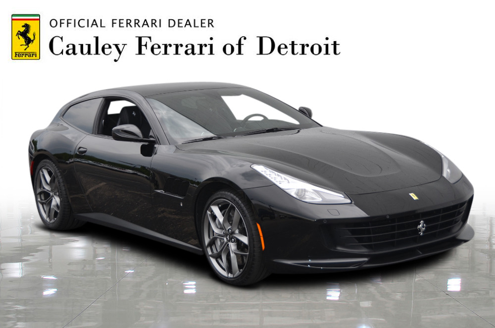 Used 2018 Ferrari GTC4LussoT V8 | St. Petersburg, FL